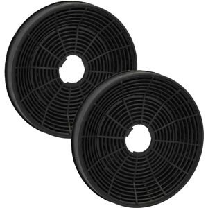 vhbw 2x activated carbon filter - compatible with Jan Kolbe Duplo65.2CN - kitchen hood vhbw 2x activated carbon filter - compatible with Jan Kolbe Duplo65.2CN - kitchen hood