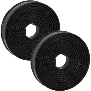 vhbw Silverline AF 90, Delta, Kubik, Esty, KUL 1 Filter - 14cm Black vhbw Silverline AF 90, Delta, Kubik, Esty, KUL 1 Filter - 14cm Black