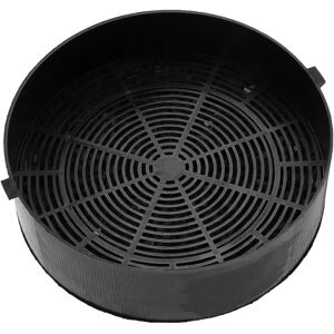 vhbw Compact Activated Carbon Filter - 16cm - Black - Cooker Hood Filter vhbw Compact Activated Carbon Filter - 16cm - Black - Cooker Hood Filter