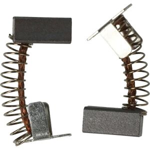 vhbw 2x Balais de charbon - Accessoires pour perceuse à percussion vhbw 2x Balais de charbon - Accessoires pour perceuse à percussion