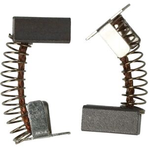 vhbw Balais de charbon pour Bosch GDS 18 V-LI - 2x, 12x6x5.5mm vhbw Balais de charbon pour Bosch GDS 18 V-LI - 2x, 12x6x5.5mm