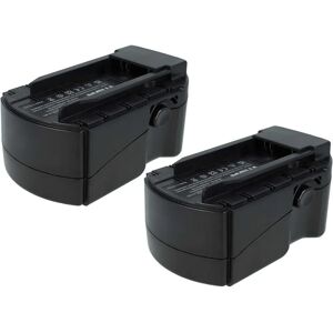vhbw 2x Sostituzione Batteria per Hilti B24/3.0, B24/2.0, B24 - Batteria vhbw 2x Sostituzione Batteria per Hilti B24/3.0, B24/2.0, B24 - Batteria