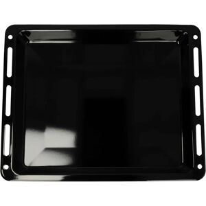 Vhbw Baking Tray - Non-stick, Black, 45.5x36.4 cm - Baking Tray Vhbw Baking Tray - Non-stick, Black, 45.5x36.4 cm - Baking Tray