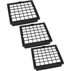 vhbw - BSG 8 Pro1/02, BSG 8 Pro1/09, BSG 8 Pro1/10 - Black and White - Vacuum Cleaner Filter vhbw - BSG 8 Pro1/02, BSG 8 Pro1/09, BSG 8 Pro1/10 - Black and White - Vacuum Cleaner Filter