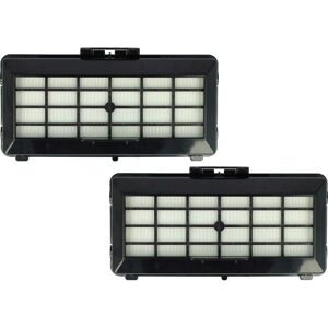 vhbw BSG71840 - Black/White - Vacuum Cleaner HEPA Filter vhbw BSG71840 - Black/White - Vacuum Cleaner HEPA Filter