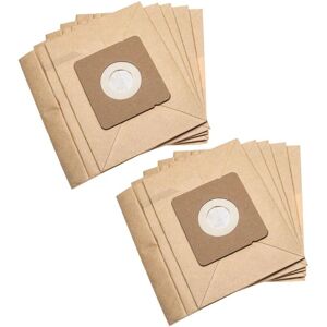 vhbw - vacuum cleaner dust bag - sand - vacuum cleaner accessory vhbw - vacuum cleaner dust bag - sand - vacuum cleaner accessory