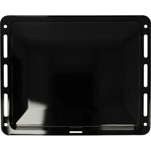 vhbw Plat de cuisson noir pour four Bosch - 46x36,6cm vhbw Plat de cuisson noir pour four Bosch - 46x36,6cm
