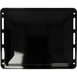 Teglia da forno vhbw - 46x36.6cm - Nero - Accessorio forno Teglia da forno vhbw - 46x36.6cm - Nero - Accessorio forno