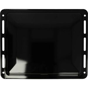 vhbw Black Baking Tray - Fits Bosch Oven 46x36.6cm vhbw Black Baking Tray - Fits Bosch Oven 46x36.6cm