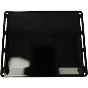 vhbw H 7660, H 7000, H 7560, H 6800, H 7164, H 7240, H 7460, H 7260 Baking Tray - Black vhbw H 7660, H 7000, H 7560, H 6800, H 7164, H 7240, H 7460, H 7260 Baking Tray - Black