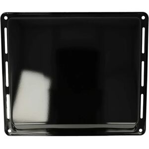 vhbw Plat de cuisson compatible avec Miele - 44,5cm - Noir - Accessoire de four vhbw Plat de cuisson compatible avec Miele - 44,5cm - Noir - Accessoire de four