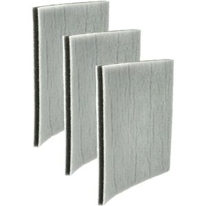 Vhbw Motor Protection Filter Set - Compatible with Philips Vacuum Cleaners Vhbw Motor Protection Filter Set - Compatible with Philips Vacuum Cleaners