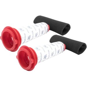 vhbw vacuum filter set - black - vacuum cleaner filters vhbw vacuum filter set - black - vacuum cleaner filters