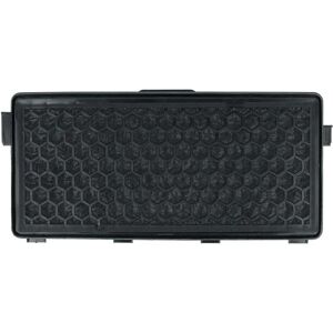 vhbw 2x Vacuum Cleaner Filter Compatible with Miele C2 Complete - HEPA Activated Carbon Filter vhbw 2x Vacuum Cleaner Filter Compatible with Miele C2 Complete - HEPA Activated Carbon Filter
