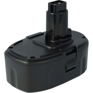 vhbw Dewalt Battery - 3000mAh Li-Ion - Compatible with DCD980L2, DCF826KL, DCD985L2 - Power Tool Accessory vhbw Dewalt Battery - 3000mAh Li-Ion - Compatible with DCD980L2, DCF826KL, DCD985L2 - Power Tool Accessory