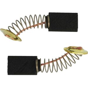 vhbw 2x Spazzole di Carbone - 19x11x5mm Compatibile con Utensili Dolmar vhbw 2x Spazzole di Carbone - 19x11x5mm Compatibile con Utensili Dolmar