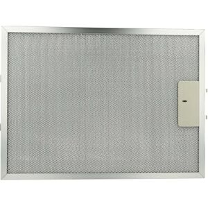 vhbw Electrolux Metal Cooker Hood Filter - Silver vhbw Electrolux Metal Cooker Hood Filter - Silver
