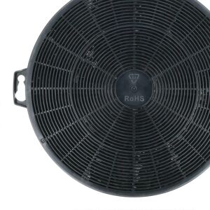 HWBW 4x Activated Carbon Filter for Junker D86 JR 12 - Cooker Hood HWBW 4x Activated Carbon Filter for Junker D86 JR 12 - Cooker Hood