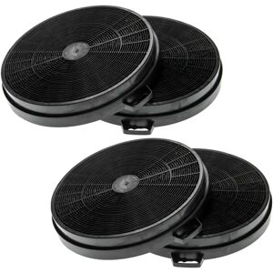 vhbw Neff Cooker Hood Activated Carbon Filter Set vhbw Neff Cooker Hood Activated Carbon Filter Set