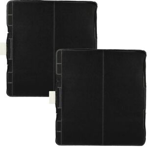 Vhbw 2 Activated Filter Carbon For Siemens Lc955ga30 Lc957bs20 Lc96ga530 Lc97gc542 - Air Filter Vhbw 2 Activated Filter Carbon For Siemens Lc955ga30 Lc957bs20 Lc96ga530 Lc97gc542 - Air Filter