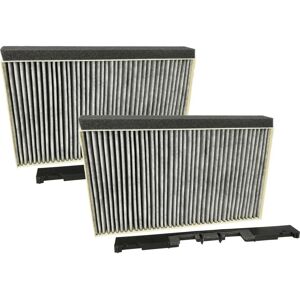 Vhbw 2 Charcoal Filter for Siemens LZ53450 - Kitchen Filter Vhbw 2 Charcoal Filter for Siemens LZ53450 - Kitchen Filter