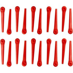 VHBW Replacement Blade for Gardena Comfort-Cut Li18/23R - Lawn Trimmer - Orange VHBW Replacement Blade for Gardena Comfort-Cut Li18/23R - Lawn Trimmer - Orange