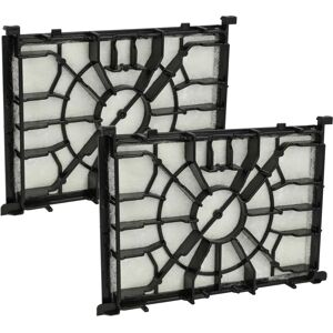 vhbw 2x Motor Protection Filter for Bosch Moveon - Vacuum Cleaner Accessory vhbw 2x Motor Protection Filter for Bosch Moveon - Vacuum Cleaner Accessory