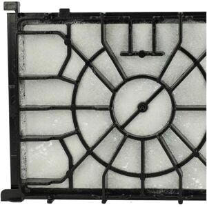 vhbw - Motor Protection Filter - Black/White - Vacuum Cleaner Accessory vhbw - Motor Protection Filter - Black/White - Vacuum Cleaner Accessory