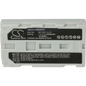 vhbw Batterie pour Graphtec GL220 - 2200mAh, 7.4V vhbw Batterie pour Graphtec GL220 - 2200mAh, 7.4V