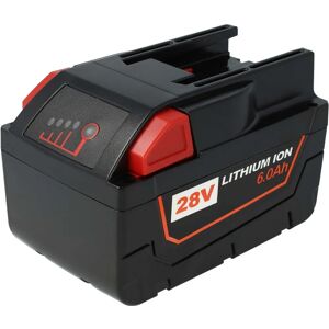 EXTENSILO Battery Replacement - 6000mAh Li-Ion Tool & Vacuum EXTENSILO Battery Replacement - 6000mAh Li-Ion Tool & Vacuum