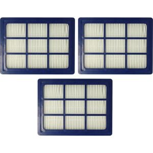 vhbw 147 0432 500 - White/Blue - Vacuum Cleaner Filter vhbw 147 0432 500 - White/Blue - Vacuum Cleaner Filter