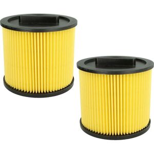 vhbw - Powerpack 1630 SE, 1620 - black/yellow - vacuum cleaner filter vhbw - Powerpack 1630 SE, 1620 - black/yellow - vacuum cleaner filter