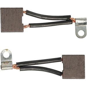 vhbw Honda CX 500 Starter Carbon Brush Set - Durable Replacement vhbw Honda CX 500 Starter Carbon Brush Set - Durable Replacement