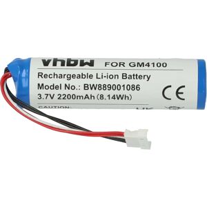 vhbw Datalogic Gryphon GM4430 Battery - 2200mAh, 3.7V Li-ion vhbw Datalogic Gryphon GM4430 Battery - 2200mAh, 3.7V Li-ion