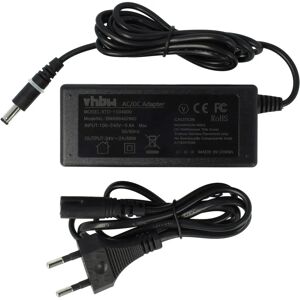 Fuente de alimentación vhbw - Modelos TC150, TC300, TC500 - Accesorios para cortacéspedes Fuente de alimentación vhbw - Modelos TC150, TC300, TC500 - Accesorios para cortacéspedes
