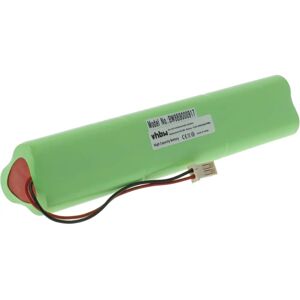VHBW Velux Replacement Battery - 2500mAh 10.8V NiMH - For Blinds VHBW Velux Replacement Battery - 2500mAh 10.8V NiMH - For Blinds