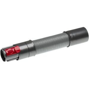 vhbw Dyson Hose Extension - Flexible 20-59cm - Grey/Red - Vacuum Accessory vhbw Dyson Hose Extension - Flexible 20-59cm - Grey/Red - Vacuum Accessory