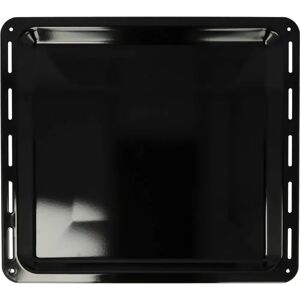 vhbw Zanussi Compatible Baking Tray - 42.2x37.6cm Non-Stick - Black - Oven Accessory vhbw Zanussi Compatible Baking Tray - 42.2x37.6cm Non-Stick - Black - Oven Accessory
