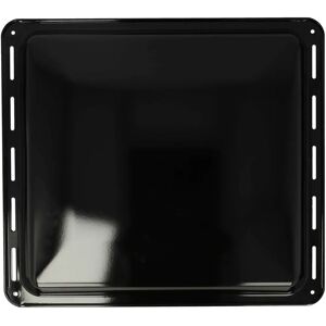 vhbw AEG Oven Baking Tray - Non-stick, Enameled Black - 42.2x37.6cm vhbw AEG Oven Baking Tray - Non-stick, Enameled Black - 42.2x37.6cm
