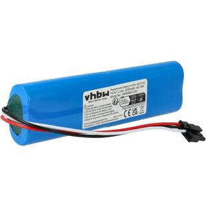 vhbw - SKV4109GL Battery for Xiaomi and Viomi Vacuum Cleaners vhbw - SKV4109GL Battery for Xiaomi and Viomi Vacuum Cleaners