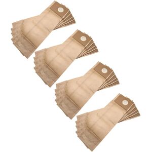 VHBW Nilfisk Vacuum Bags - 20 Pack - Brown - Vacuum Cleaner Accessories VHBW Nilfisk Vacuum Bags - 20 Pack - Brown - Vacuum Cleaner Accessories