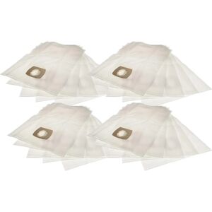 vhbw Vacuum Cleaner Bags - White - Vacuum Cleaner Bags vhbw Vacuum Cleaner Bags - White - Vacuum Cleaner Bags