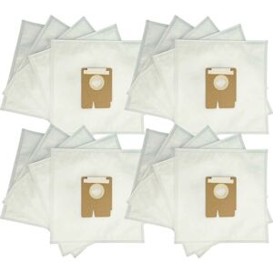 vhbw 20x dust bags - Vacuum Cleaner Bags - White - 27.6cm x 26.6cm - Model 1700 E, 1500 vhbw 20x dust bags - Vacuum Cleaner Bags - White - 27.6cm x 26.6cm - Model 1700 E, 1500