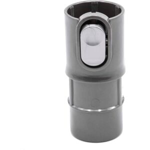 Adaptateur pour aspirateur VHBW - Gris - Connecteur de tube d'aspiration pour Dyson DC14 - Publicité Adaptateur pour aspirateur VHBW - Gris - Connecteur de tube d'aspiration pour Dyson DC14 - Publicité