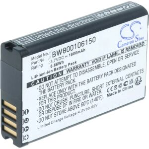vhbw Garmin Battery - High Capacity GPS Battery - without color vhbw Garmin Battery - High Capacity GPS Battery - without color
