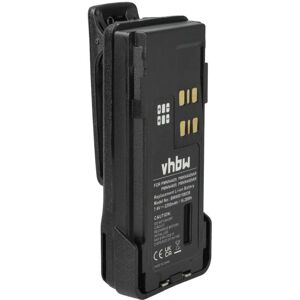 vhbw Motorola Battery Replacement - 2200mAh, 7.4V - Talkie-Walkie Accessory vhbw Motorola Battery Replacement - 2200mAh, 7.4V - Talkie-Walkie Accessory