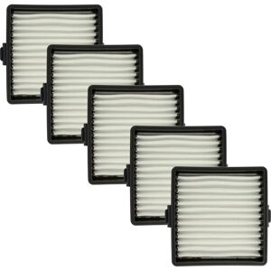vhbw Ryobi Vacuum Filter Set - 5 Pieces vhbw Ryobi Vacuum Filter Set - 5 Pieces