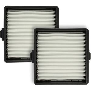 vhbw 2x Flat Pleated Filter Replacement for Ryobi CHV 182 - Vacuum Cleaner vhbw 2x Flat Pleated Filter Replacement for Ryobi CHV 182 - Vacuum Cleaner