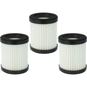 vhbw Beldray Vacuum Filter - 3 Pack - F8 - Black/White - Vacuum Cleaner Part vhbw Beldray Vacuum Filter - 3 Pack - F8 - Black/White - Vacuum Cleaner Part