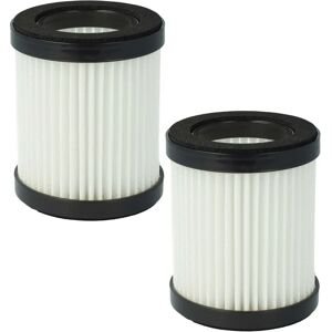 vhbw Vacuum Cleaner Filter - Black / White - Vacuum Cleaner Filter vhbw Vacuum Cleaner Filter - Black / White - Vacuum Cleaner Filter
